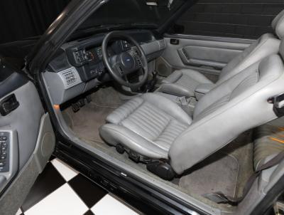 1987 Ford Mustang