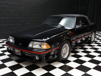 1987 Ford Mustang