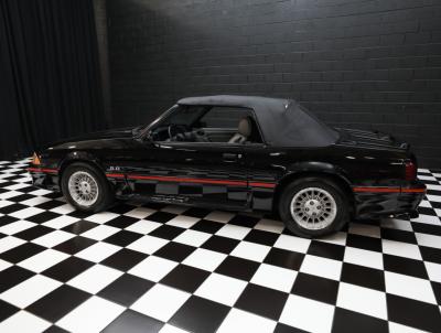 1987 Ford Mustang