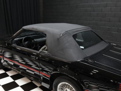 1987 Ford Mustang