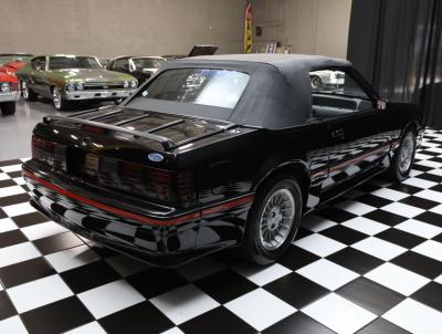 1987 Ford Mustang