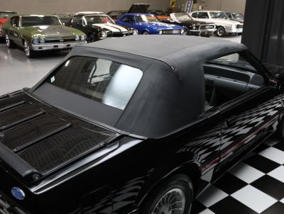 1987 Ford Mustang
