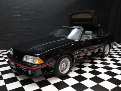 1987 Ford Mustang