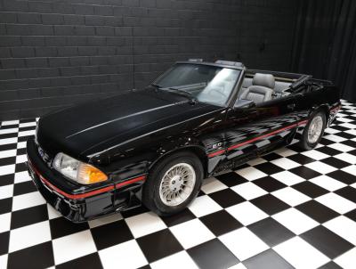 1987 Ford Mustang