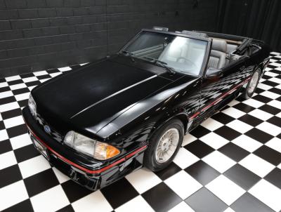 1987 Ford Mustang