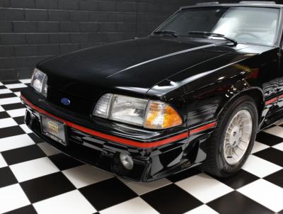 1987 Ford Mustang