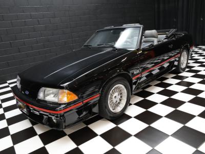 1987 Ford Mustang