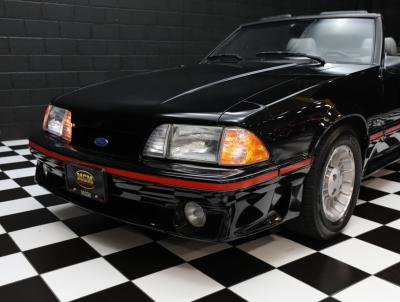 1987 Ford Mustang
