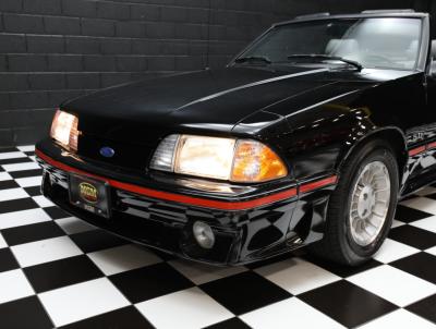 1987 Ford Mustang