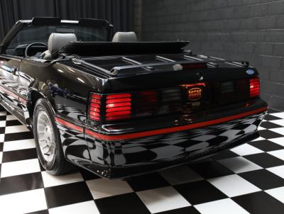 1987 Ford Mustang