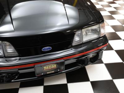 1987 Ford Mustang
