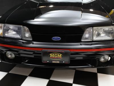 1987 Ford Mustang