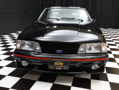 1987 Ford Mustang