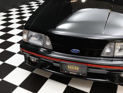 1987 Ford Mustang