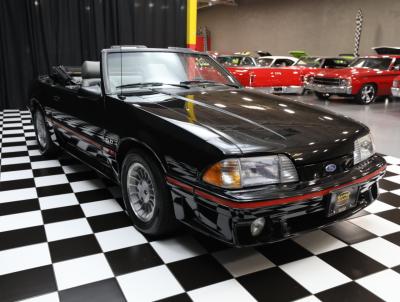 1987 Ford Mustang