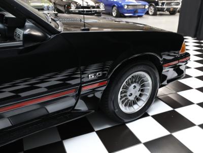 1987 Ford Mustang