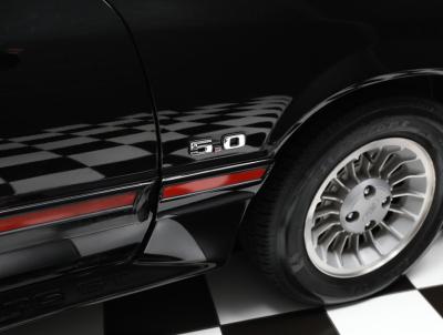 1987 Ford Mustang