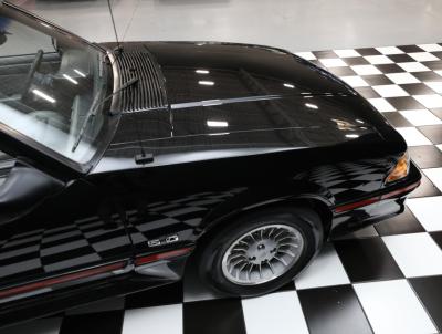 1987 Ford Mustang