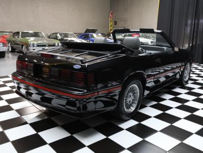 1987 Ford Mustang