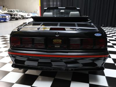 1987 Ford Mustang