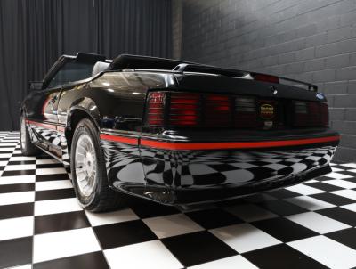 1987 Ford Mustang