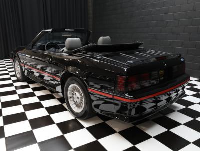 1987 Ford Mustang