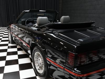 1987 Ford Mustang