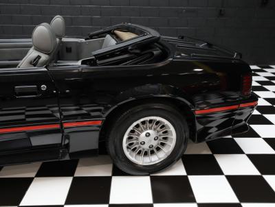 1987 Ford Mustang