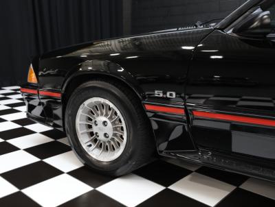 1987 Ford Mustang