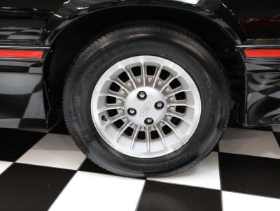 1987 Ford Mustang