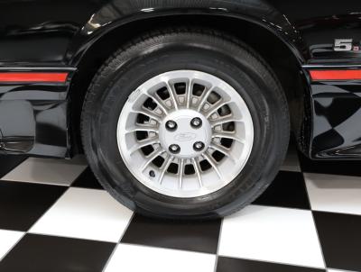 1987 Ford Mustang