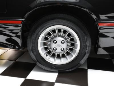 1987 Ford Mustang