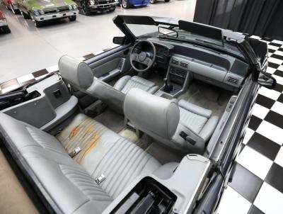 1987 Ford Mustang