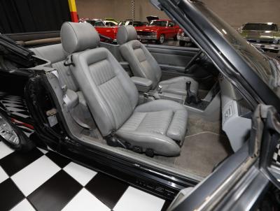 1987 Ford Mustang