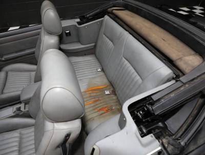 1987 Ford Mustang