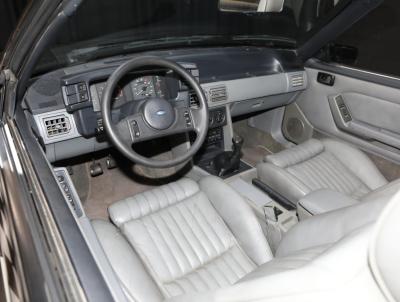 1987 Ford Mustang