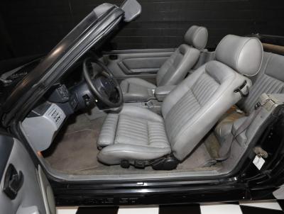 1987 Ford Mustang