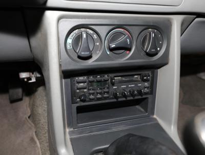 1987 Ford Mustang