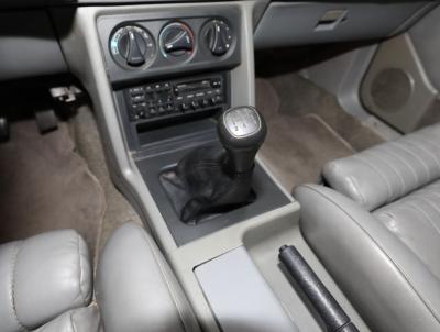1987 Ford Mustang