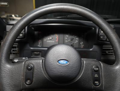 1987 Ford Mustang