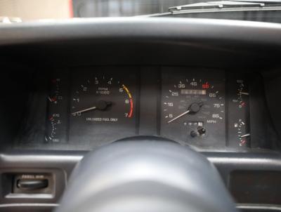 1987 Ford Mustang