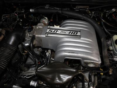 1987 Ford Mustang