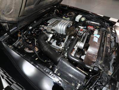 1987 Ford Mustang