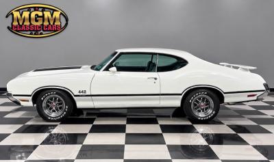 1970 Oldsmobile 442