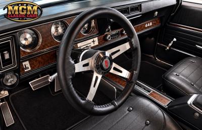 1970 Oldsmobile 442
