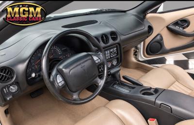 2001 Pontiac Firebird