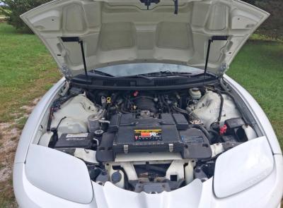 2001 Pontiac Firebird
