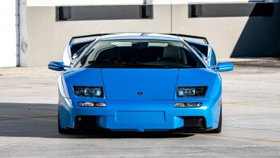 2001 Lamborghini Diablo VT 6.0 Coupe