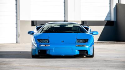 2001 Lamborghini Diablo VT 6.0 Coupe
