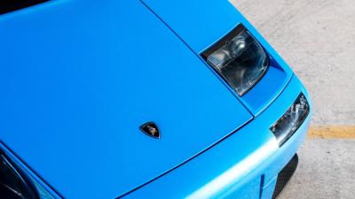 2001 Lamborghini Diablo VT 6.0 Coupe